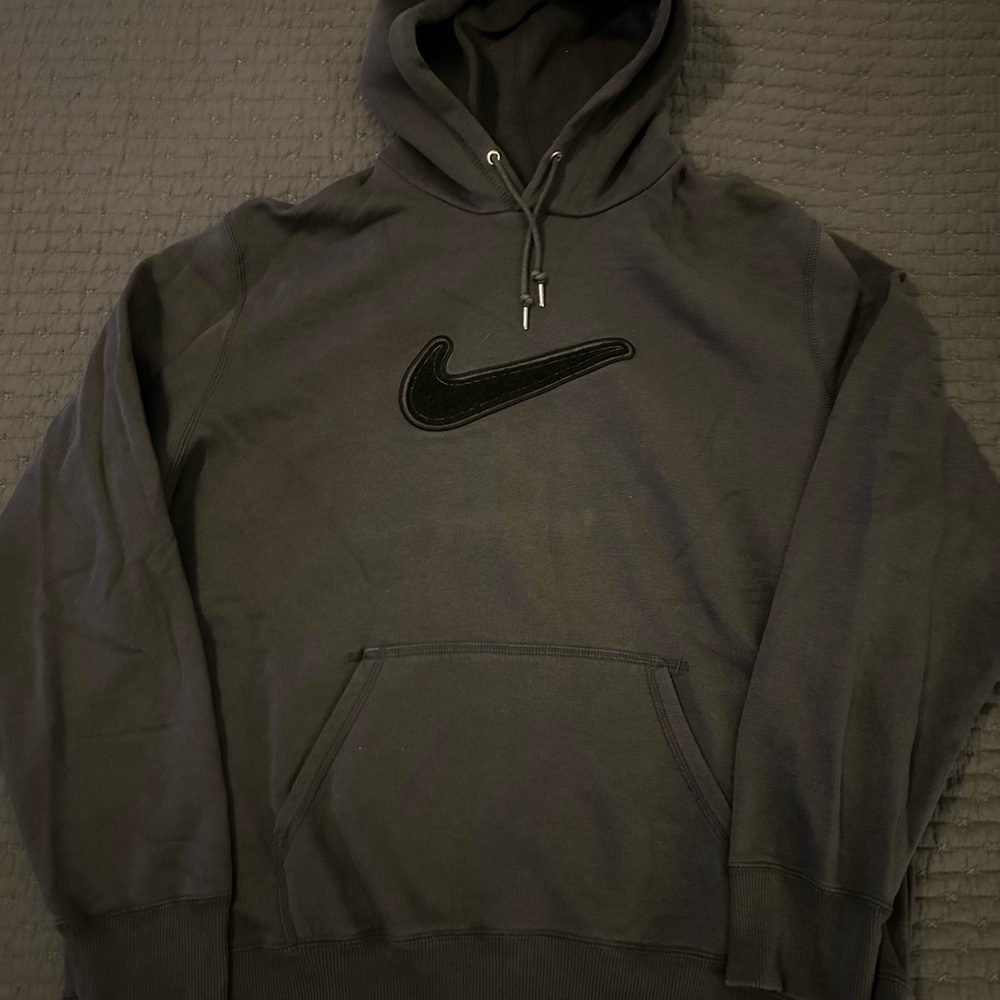 Nike Gray Hoodie for Men. Sz XXL. Good shape. - Picture 1 of 3